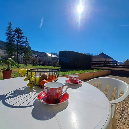 Apartment T2 Centre De Avec Garage Ferme - Fr-1-165a-101 Barcelonnette