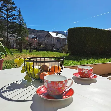 T2 Centre De Barcelonnette Avec Garage Ferme - Fr-1-165A-101