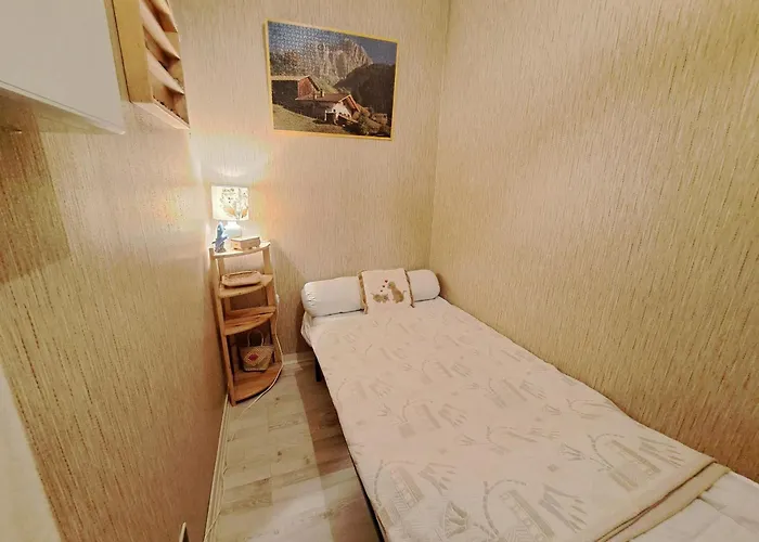 아파트 T2 Centre De Avec Garage Ferme - Fr-1-165a-101 *