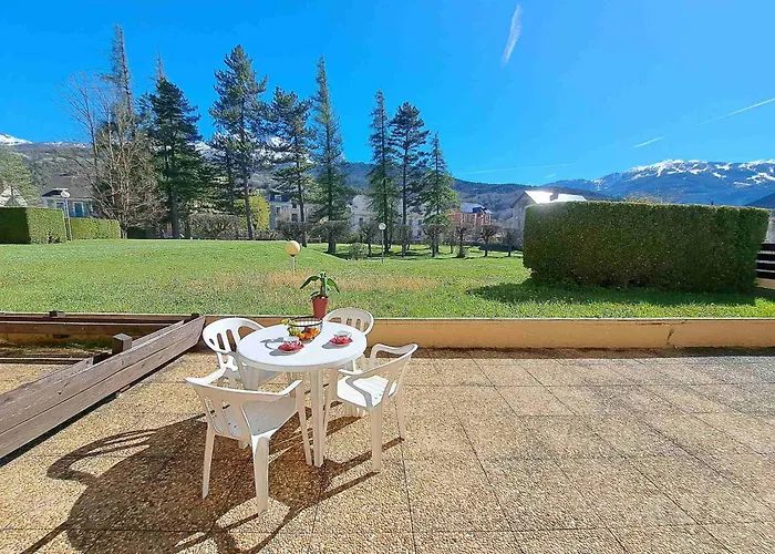 아파트 T2 Centre De Avec Garage Ferme - Fr-1-165a-101